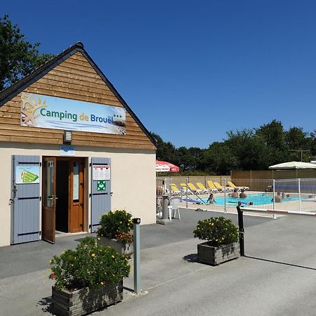 Camping De Brouel Ambon Exteriér fotografie