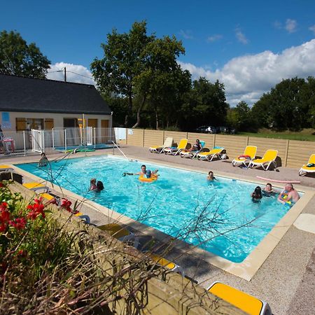 Camping De Brouel Ambon Exteriér fotografie