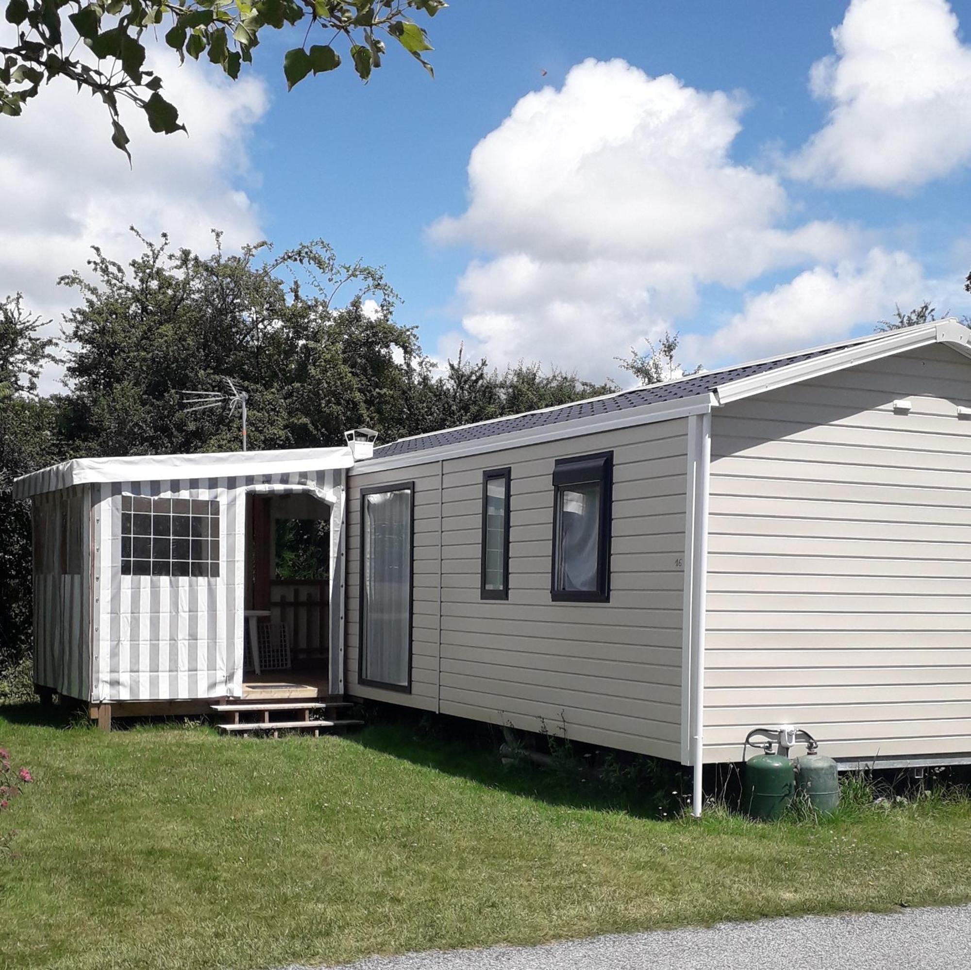 Camping De Brouel Ambon Exteriér fotografie