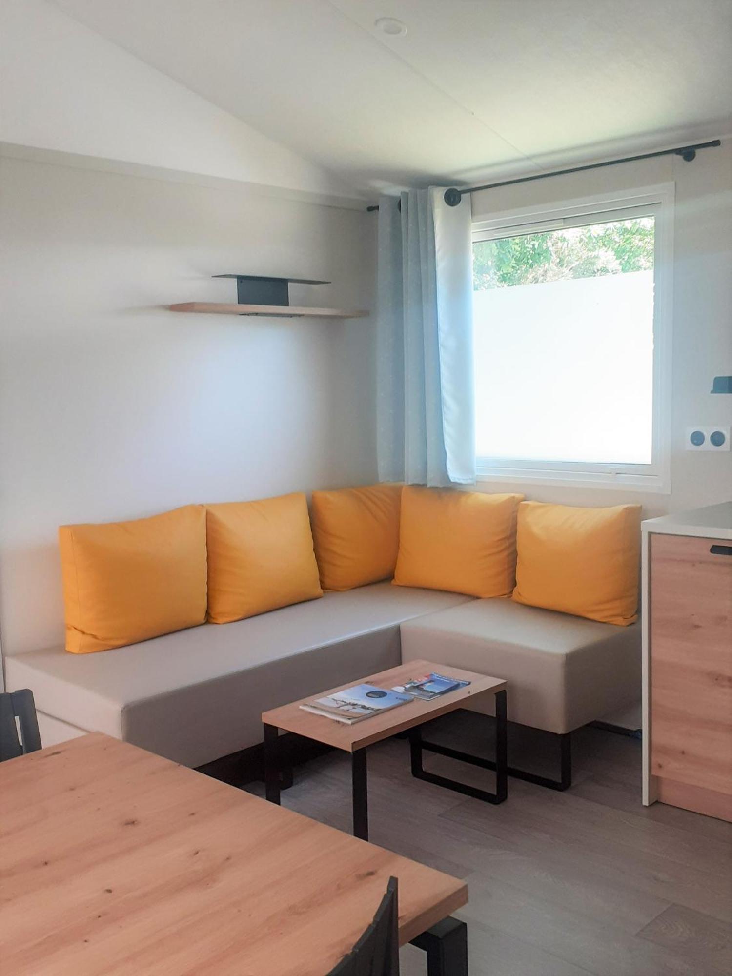 Camping De Brouel Ambon Exteriér fotografie