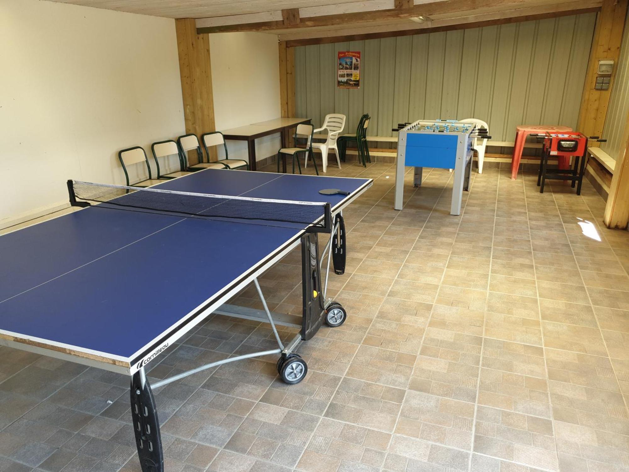 Camping De Brouel Ambon Exteriér fotografie
